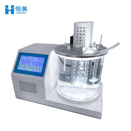 運動粘度測定儀 實現(xiàn)石油產(chǎn)品運動粘度快速測量的關鍵技術