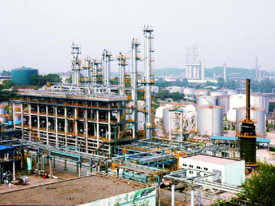 中石化武漢分公司裝置技改項目 驅動石化產業高質量發展的新引擎