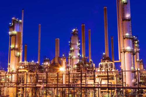 中國地煉企業 聚焦石油化工與天然氣管道儲運的轉型新路徑